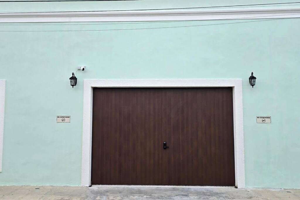 Casa Naeab Holistic Concept Centro De Сasa de vacaciones Mérida