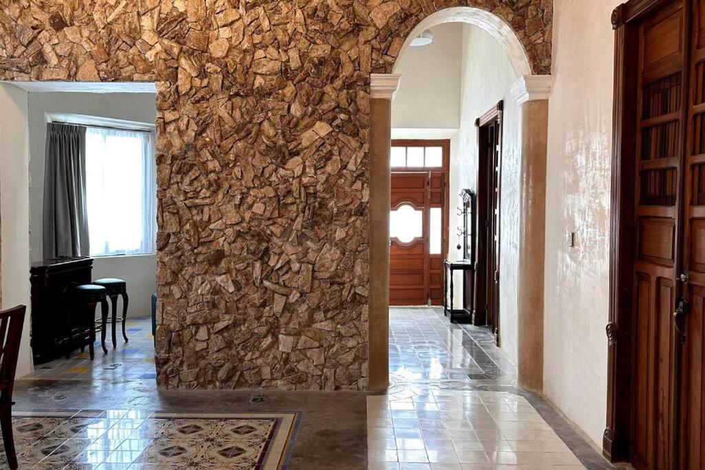 Сasa de vacaciones Casa Naeab Holistic Concept Centro De