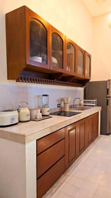 Сasa de vacaciones Casa Naeab Holistic Concept Centro De Mérida