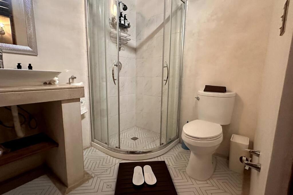 Сasa de vacaciones Casa Naeab Holistic Concept Centro De