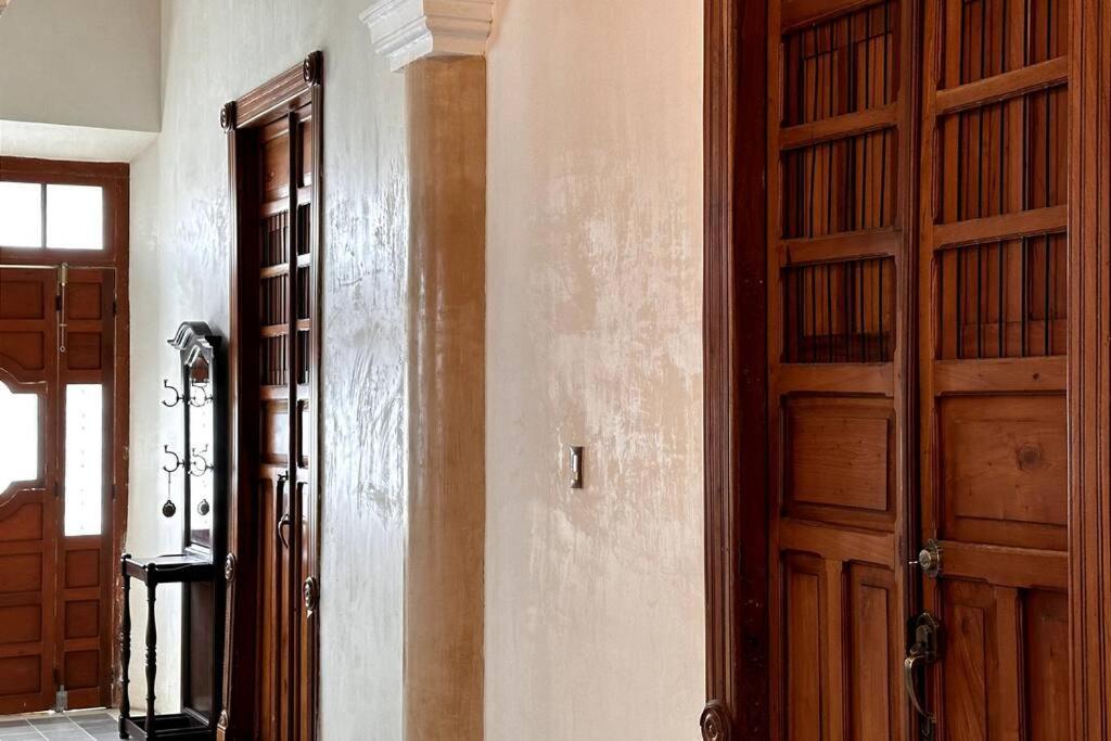 Casa Naeab Holistic Concept Centro De Сasa de vacaciones Mérida