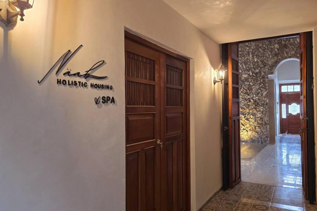 Сasa de vacaciones Casa Naeab Holistic Concept Centro De *