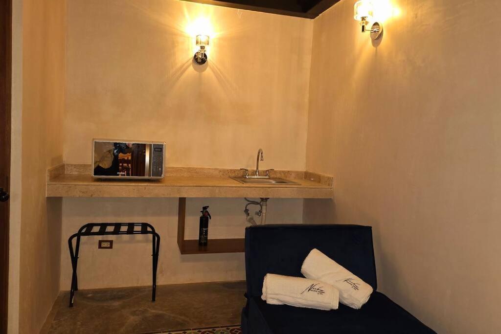 Casa Naeab Holistic Concept Centro De * Mérida