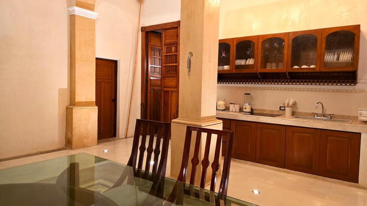 Сasa de vacaciones Casa Naeab Holistic Concept Centro De Mérida
